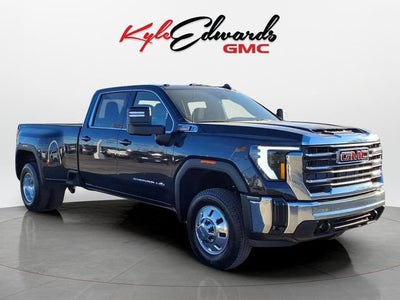 2026 GMC Sierra 3500 HD SLE DRW