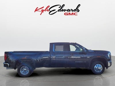 2026 GMC Sierra 3500 HD SLE DRW