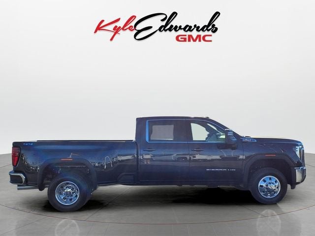 2026 GMC Sierra 3500 HD SLE DRW