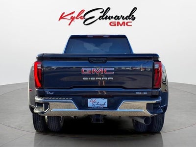 2026 GMC Sierra 3500 HD SLE DRW