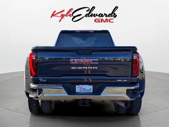 2026 GMC Sierra 3500 HD SLE DRW