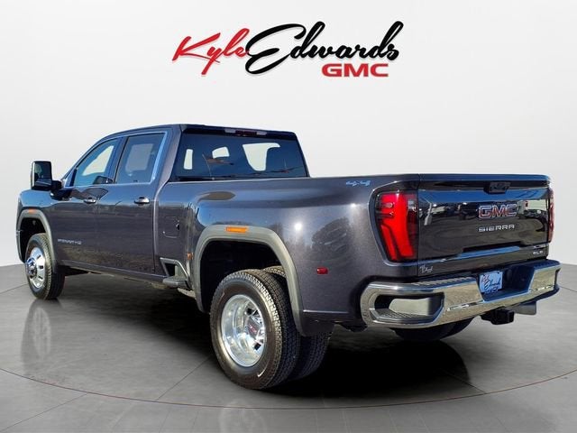 2026 GMC Sierra 3500 HD SLE DRW