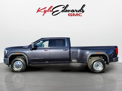 2026 GMC Sierra 3500 HD SLE DRW
