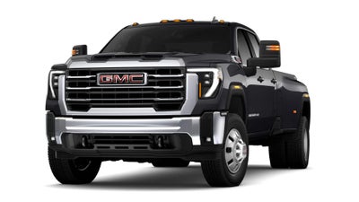2026 GMC Sierra 3500 HD SLE DRW