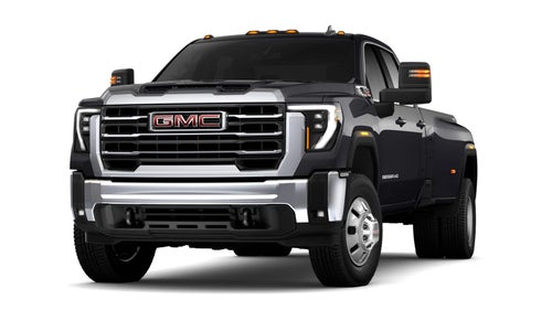 2026 GMC Sierra 3500 HD SLE DRW