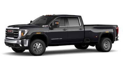 2026 GMC Sierra 3500 HD SLE DRW