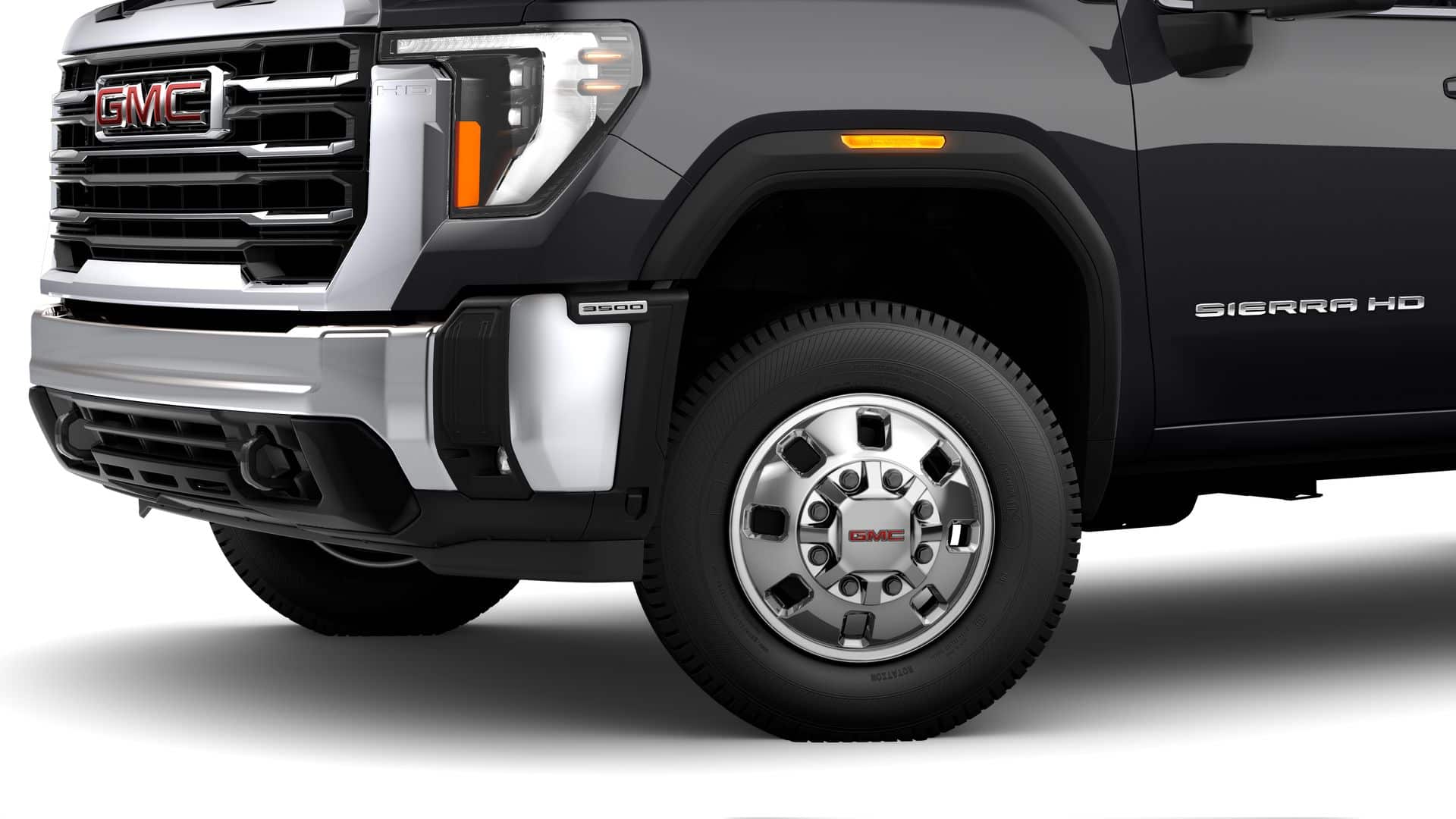 2026 GMC Sierra 3500 HD SLE DRW