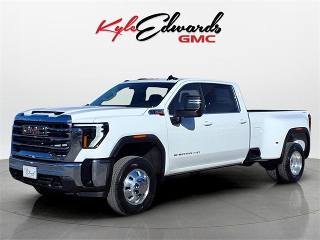 2026 GMC Sierra 3500 HD SLE DRW