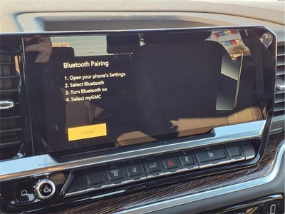 2026 GMC Sierra 3500 HD SLE DRW