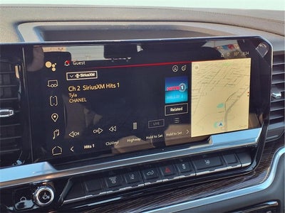 2026 GMC Sierra 3500 HD SLE DRW