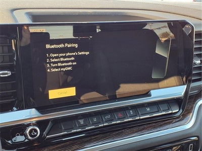 2026 GMC Sierra 3500 HD SLE DRW