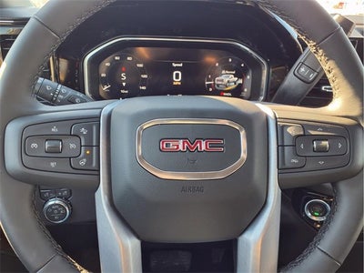 2026 GMC Sierra 3500 HD SLE DRW