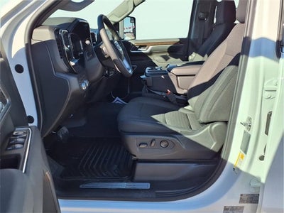 2026 GMC Sierra 3500 HD SLE DRW