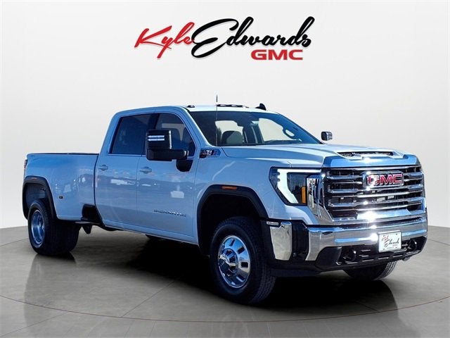 2026 GMC Sierra 3500 HD SLE DRW