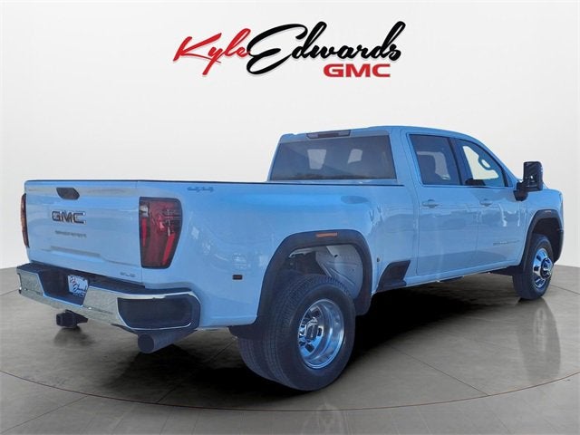 2026 GMC Sierra 3500 HD SLE DRW