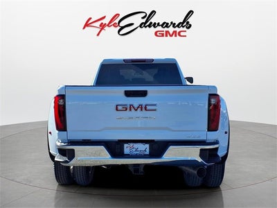 2026 GMC Sierra 3500 HD SLE DRW