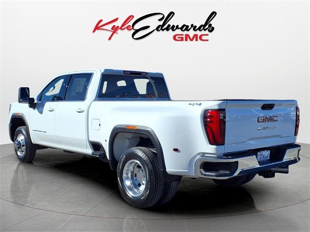 2026 GMC Sierra 3500 HD SLE DRW