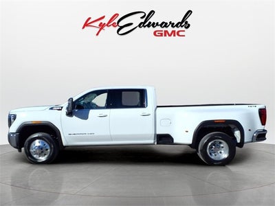 2026 GMC Sierra 3500 HD SLE DRW