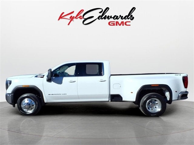 2026 GMC Sierra 3500 HD SLE DRW