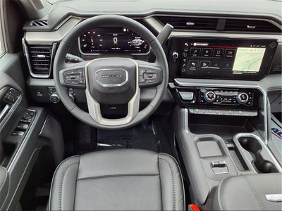 2026 GMC Sierra 3500 HD Denali