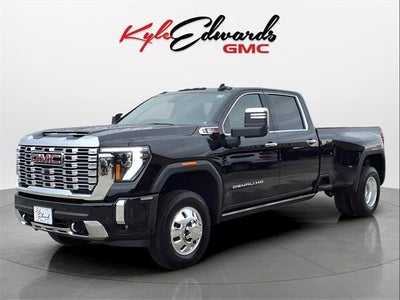 2026 GMC Sierra 3500 HD Denali