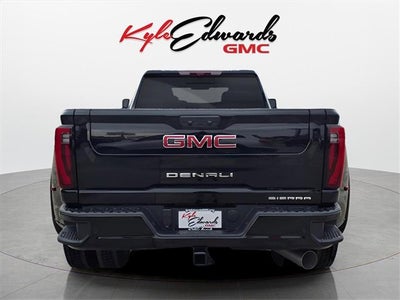 2026 GMC Sierra 3500 HD Denali