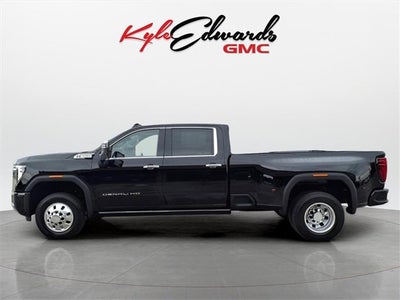 2026 GMC Sierra 3500 HD Denali