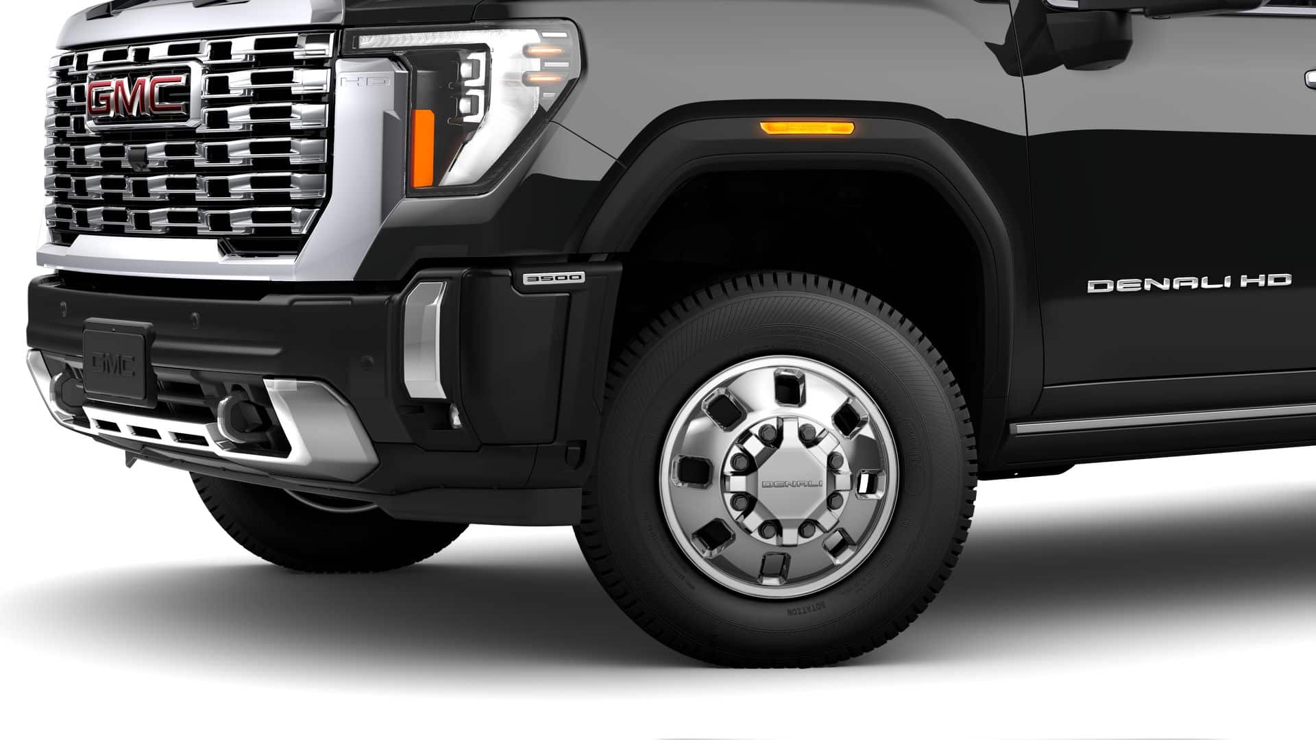 2026 GMC Sierra 3500 HD Denali