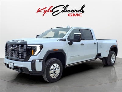 2026 GMC Sierra 3500 HD Denali Ultimate
