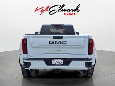 2026 GMC Sierra 3500 HD Denali Ultimate