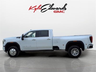 2026 GMC Sierra 3500 HD Denali Ultimate