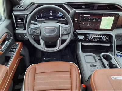 2026 GMC Sierra 3500 HD Denali Ultimate