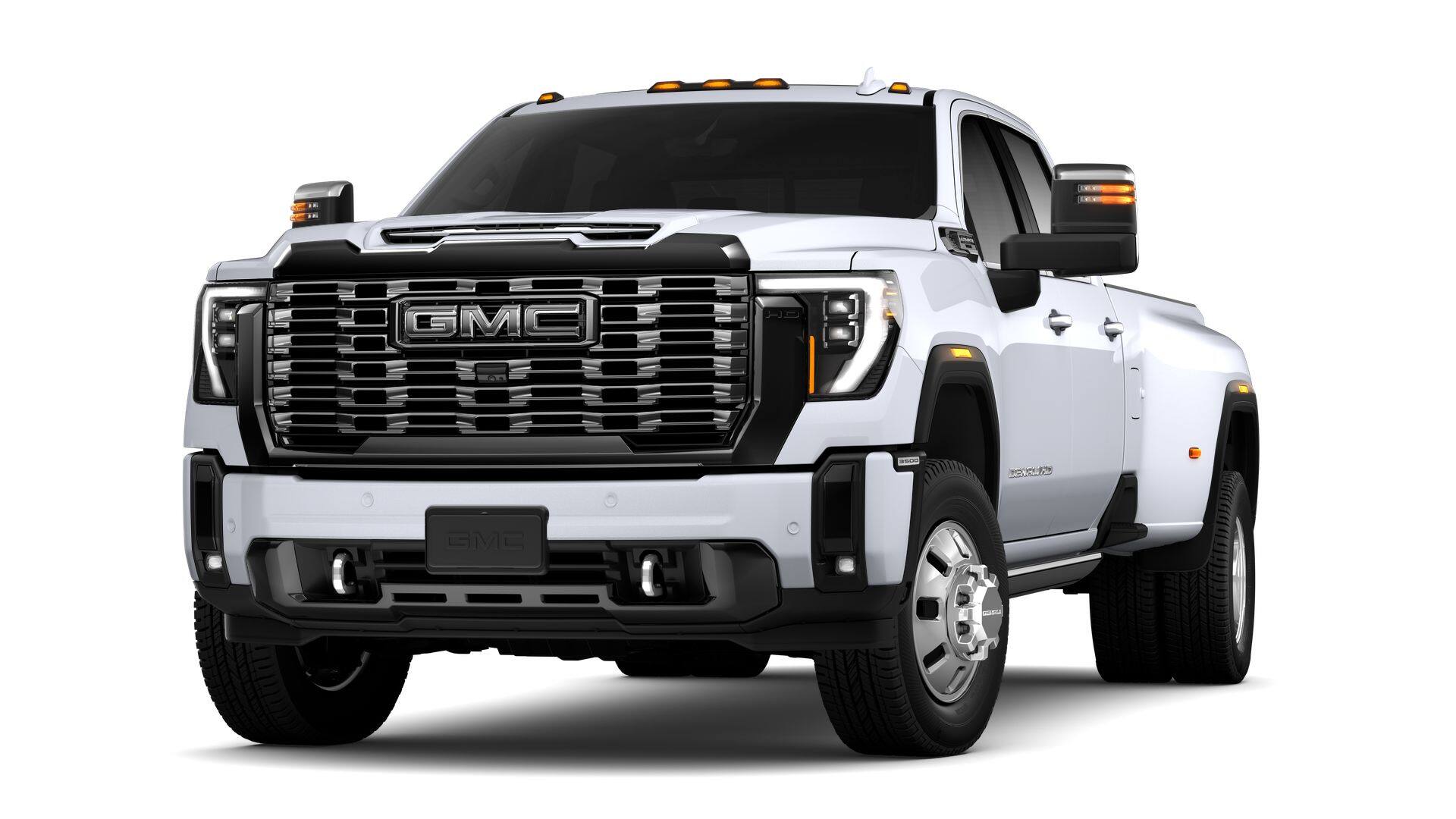 2026 GMC Sierra 3500 HD Denali Ultimate