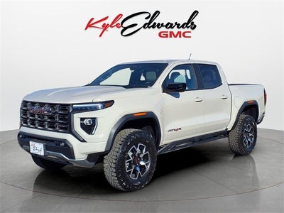 2026 GMC Canyon AT4X