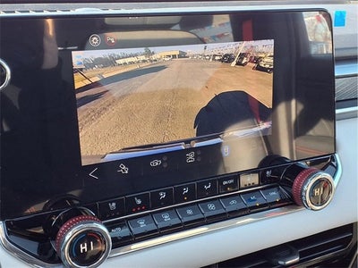 2026 GMC Canyon AT4X