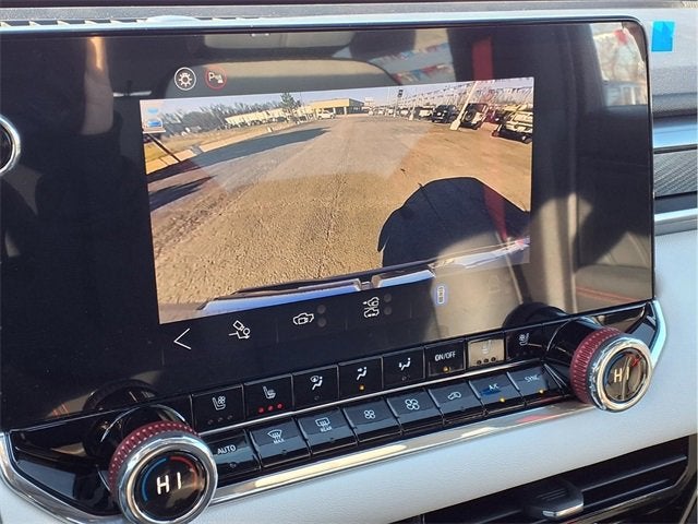 2026 GMC Canyon AT4X