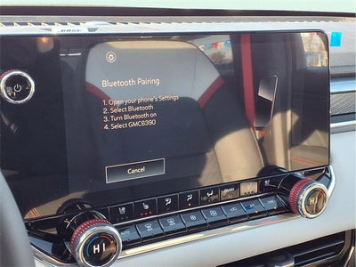 2026 GMC Canyon AT4X