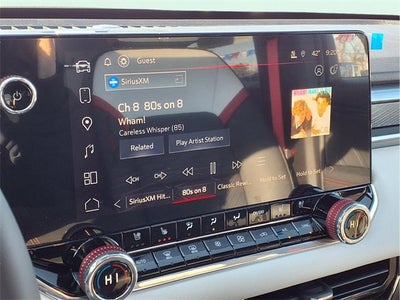 2026 GMC Canyon AT4X