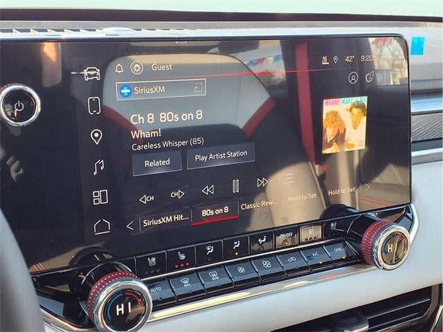 2026 GMC Canyon AT4X