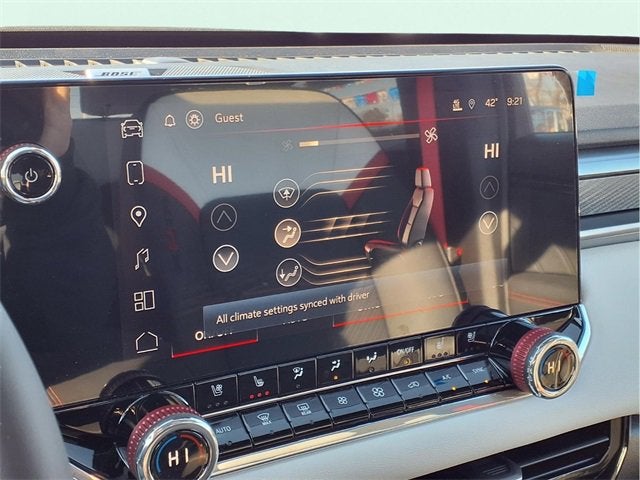 2026 GMC Canyon AT4X