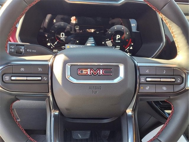 2026 GMC Canyon AT4X