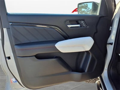 2026 GMC Canyon AT4X