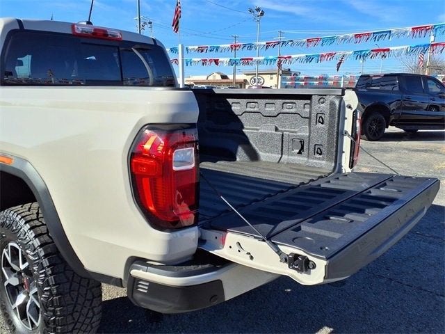 2026 GMC Canyon AT4X