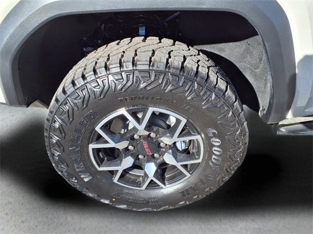 2026 GMC Canyon AT4X