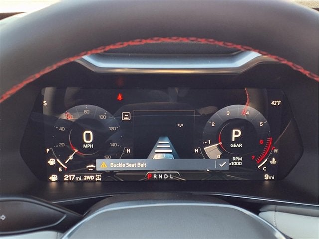 2026 GMC Canyon AT4X