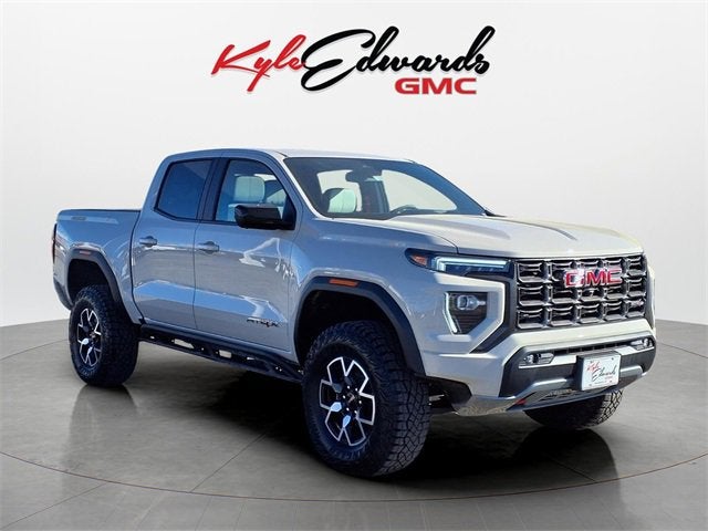 2026 GMC Canyon AT4X