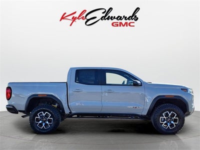 2026 GMC Canyon AT4X