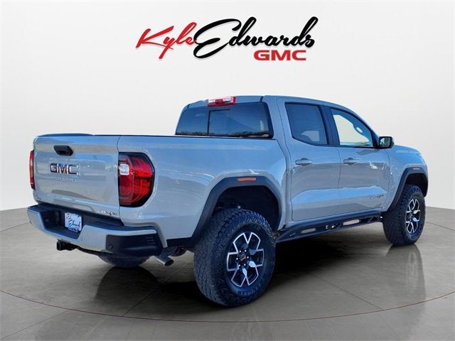 2026 GMC Canyon AT4X