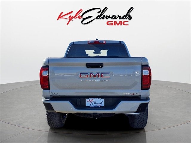 2026 GMC Canyon AT4X