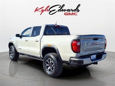 2026 GMC Canyon AT4X